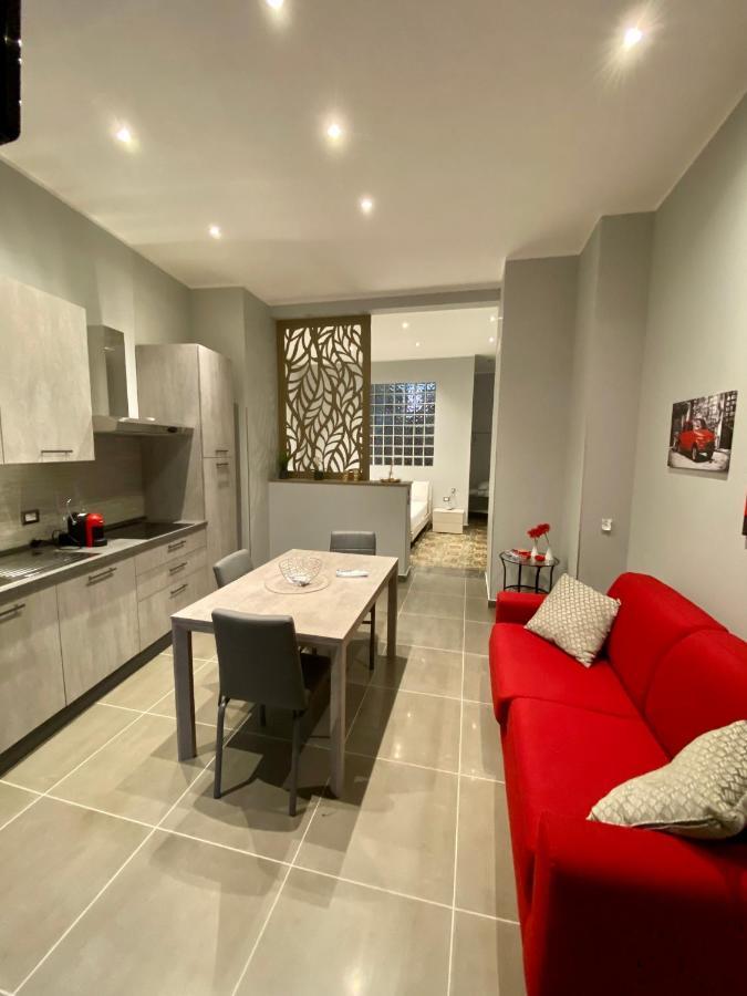 Vecchia Ognina Apartments Catania - Free Parking Zewnętrze zdjęcie