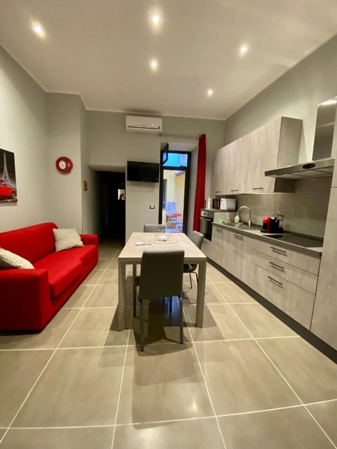 Vecchia Ognina Apartments Catania - Free Parking Zewnętrze zdjęcie