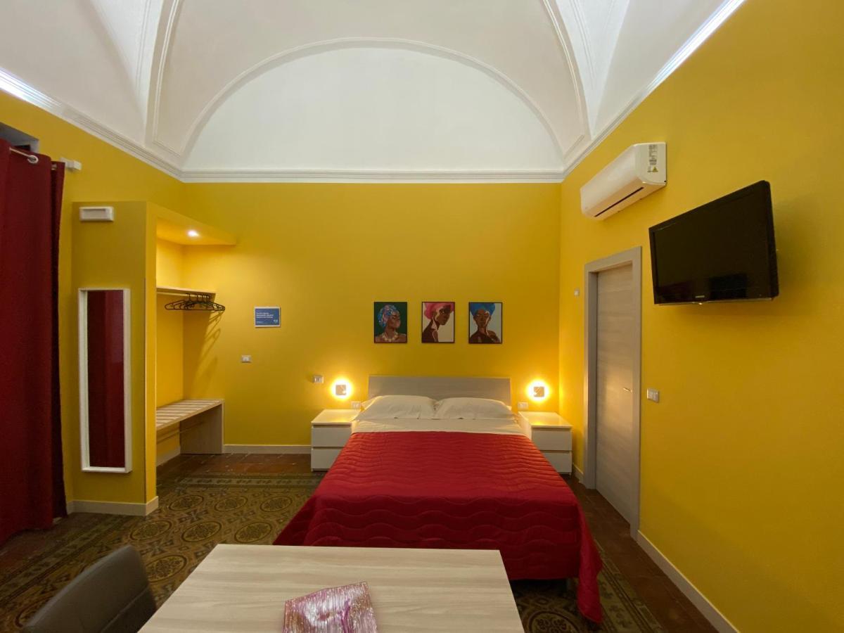 Vecchia Ognina Apartments Catania - Free Parking Zewnętrze zdjęcie