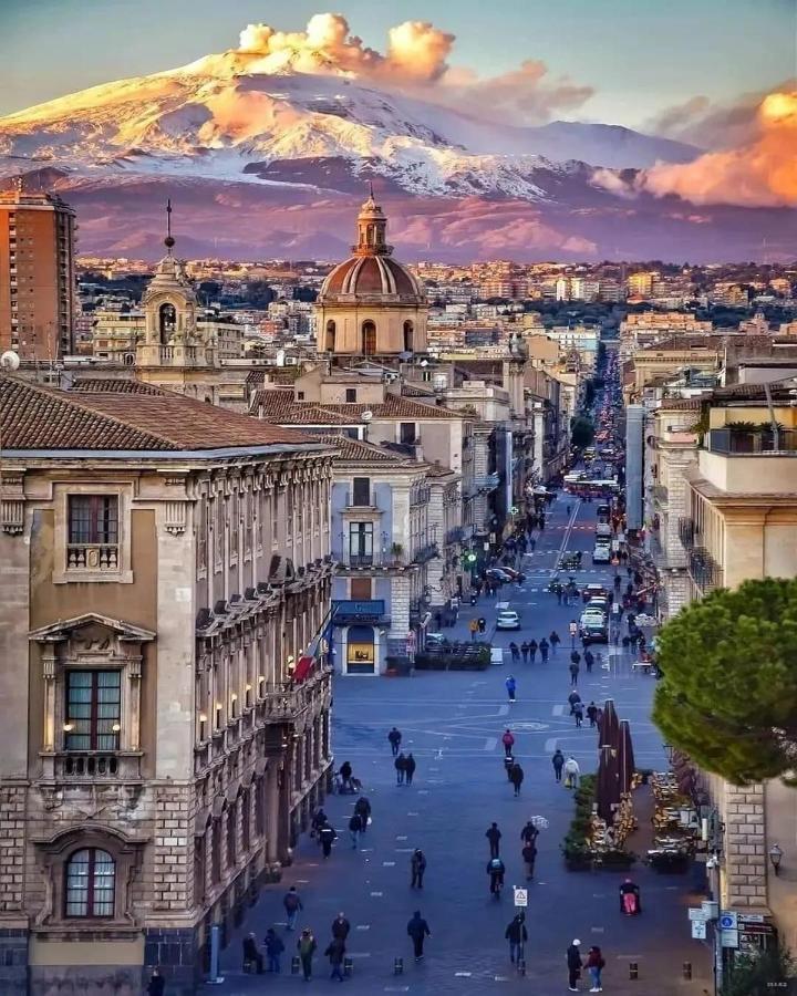 Vecchia Ognina Apartments Catania - Free Parking Zewnętrze zdjęcie